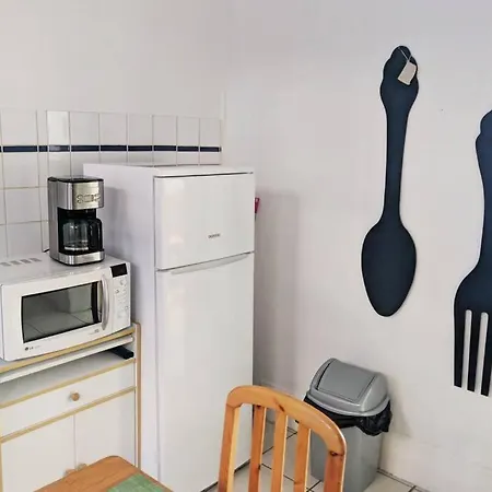 Appthome 4 - F3 65 M2 Hyper Centre + Wifi + Netflix Apartamento