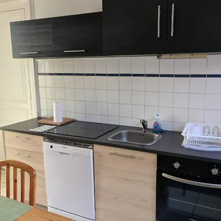 Appthome 4 - F3 65 M2 Hyper Centre + Wifi + Netflix * Elbeuf