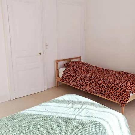 Appthome 4 - F3 65 M2 Hyper Centre + Wifi + Netflix Apartamento Elbeuf