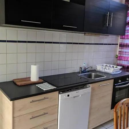 Appthome 4 - F3 65 M2 Hyper Centre + Wifi + Netflix Apartamento Elbeuf